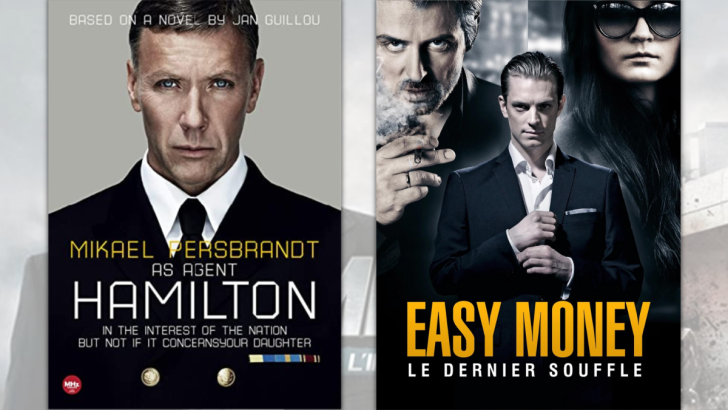 « Hamilton » et « Easy Money »